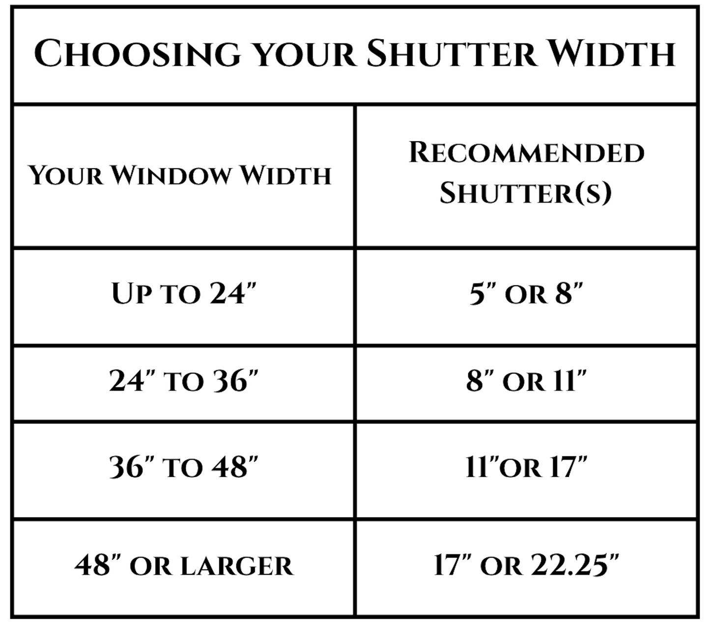 Exterior Cedar Window Shutters | Handcrafted, Custom, Solid Wood | Nails & Grain Shutters