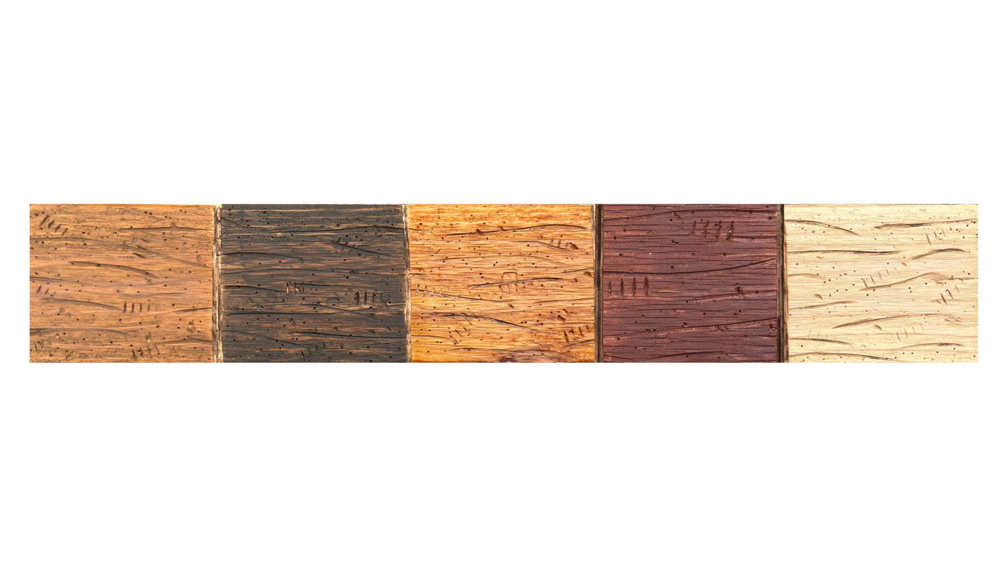 Handcrafted Cedar Wood Window Shutters