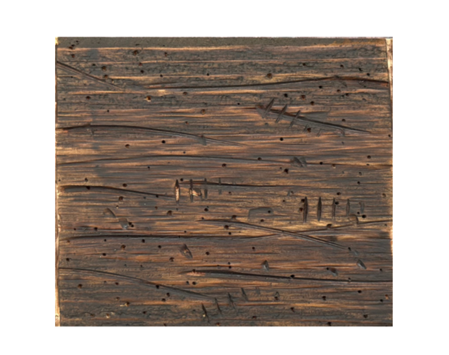 Handcrafted Cedar Wood Window Shutters