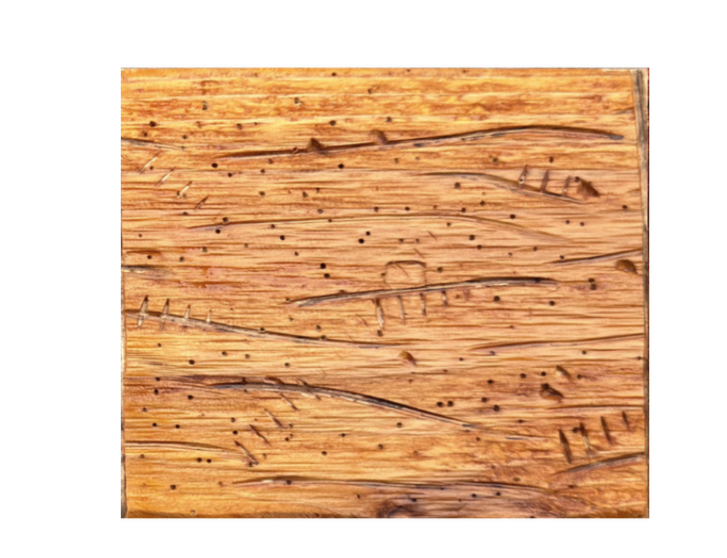 Handcrafted Cedar Wood Window Shutters