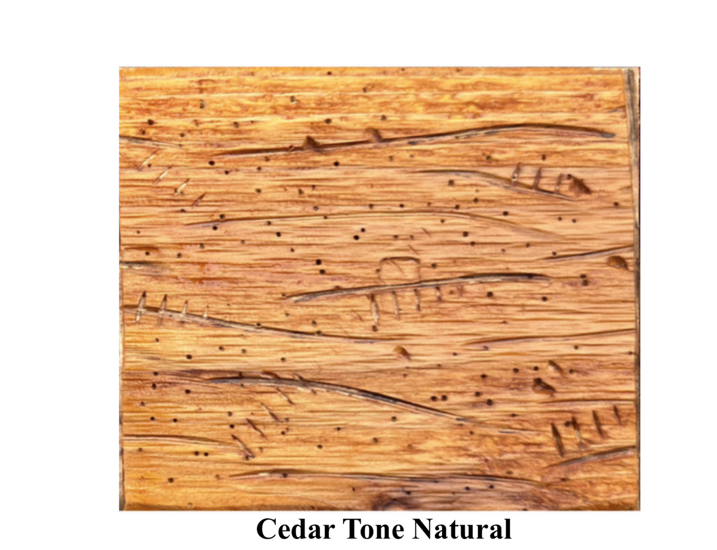Exterior Cedar Window Shutters | Handcrafted, Custom, Solid Wood | Nails & Grain Shutters