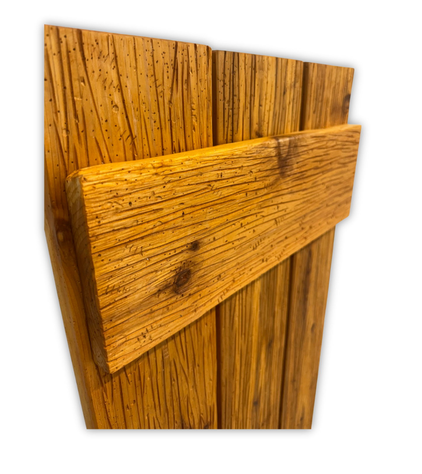 Handcrafted Cedar Wood Window Shutters